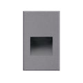 KUZCO LIGHTING INC, SONIC EXTERIOR WALL/STEP LIGHTS, LED STEP LIGHT