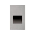 KUZCO LIGHTING INC, SONIC EXTERIOR WALL/STEP LIGHTS, LED STEP LIGHT