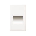 KUZCO LIGHTING INC, SONIC EXTERIOR WALL/STEP LIGHTS, LED STEP LIGHT
