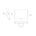 KUZCO LIGHTING INC, ROTO EXTERIOR WALL/STEP LIGHTS, PATH LIGHTS
