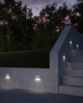 KUZCO LIGHTING INC, LIO EXTERIOR WALL/STEP LIGHTS, PATH LIGHTS