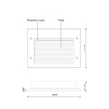 KUZCO LIGHTING INC, NEWPORT EXTERIOR WALL/STEP LIGHTS, PATH LIGHTS