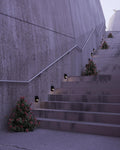 KUZCO LIGHTING INC, JACKSON EXTERIOR WALL/STEP LIGHTS, PATH LIGHTS