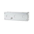 KUZCO LIGHTING INC, NEWPORT EXTERIOR WALL/STEP LIGHT BACK MBOX, LED STEP LIGHT