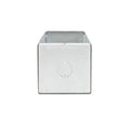 KUZCO LIGHTING INC, NEWPORT EXTERIOR WALL/STEP LIGHT BACK MBOX, LED STEP LIGHT