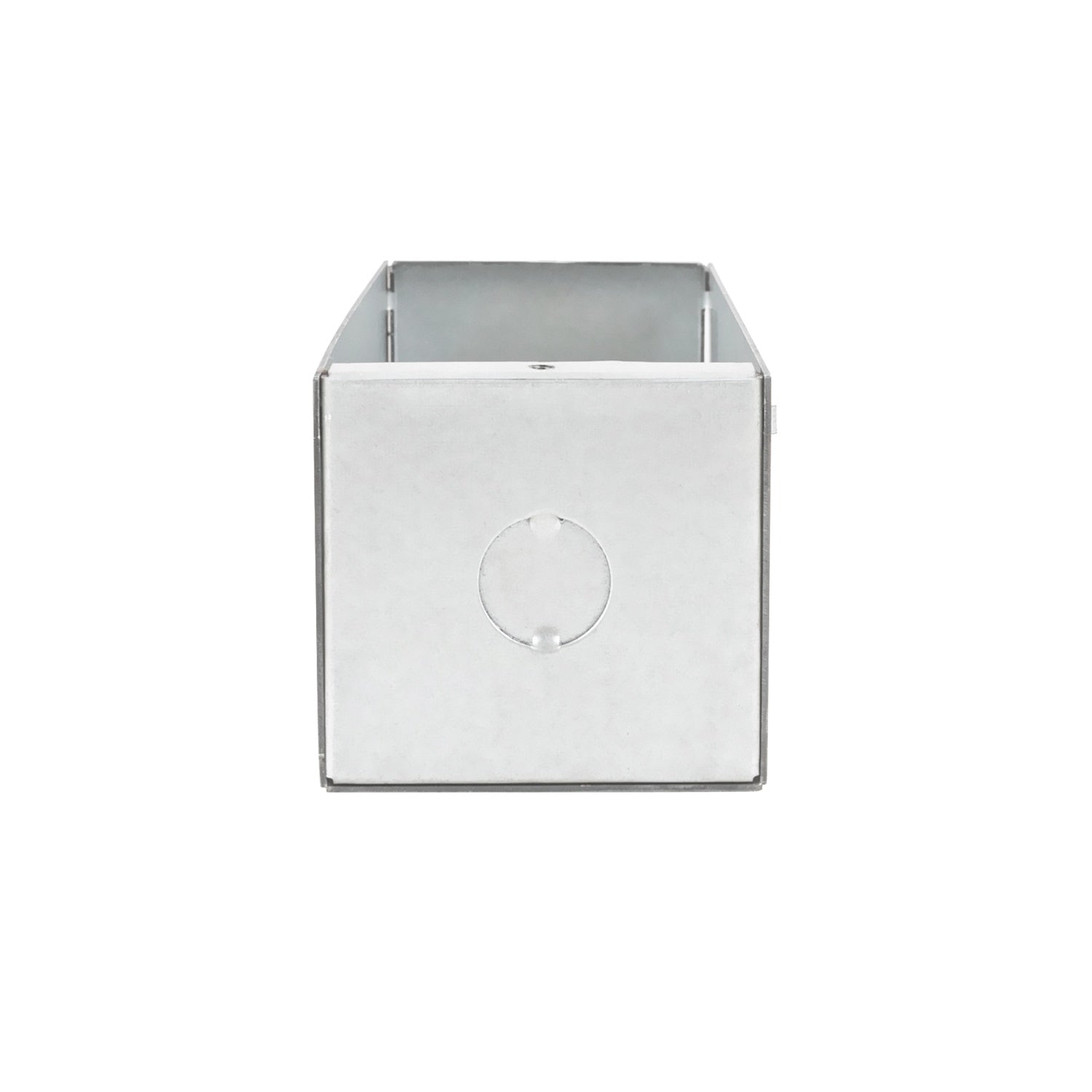 KUZCO LIGHTING INC, NEWPORT EXTERIOR WALL/STEP LIGHT BACK MBOX, LED STEP LIGHT