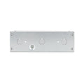 KUZCO LIGHTING INC, NEWPORT EXTERIOR WALL/STEP LIGHT BACK MBOX, LED STEP LIGHT