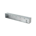 KUZCO LIGHTING INC, NEWPORT EXTERIOR WALL/STEP LIGHT BACK MBOX, LED STEP LIGHT