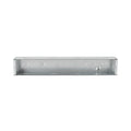 KUZCO LIGHTING INC, NEWPORT EXTERIOR WALL/STEP LIGHT BACK MBOX, LED STEP LIGHT