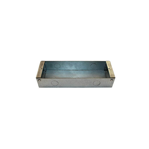 KUZCO LIGHTING INC, BRISTOL INTERIOR WALL BOX, WALL SCONCES