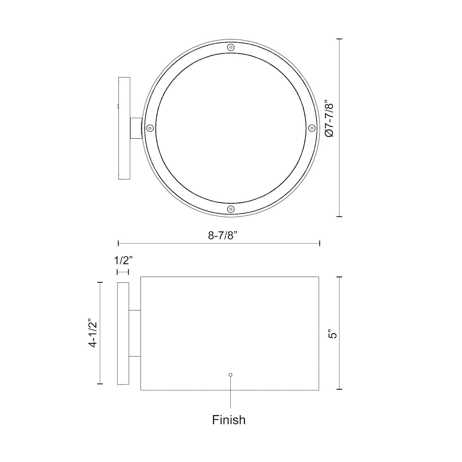KUZCO LIGHTING INC, LAMAR EXTERIOR WALL SCONCES, OUTDOOR WALL LIGHTS