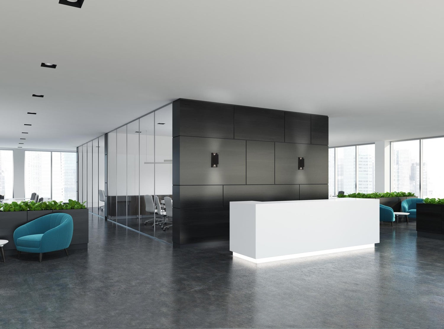 KUZCO LIGHTING INC EW22109-BK 422b4ac4-1242-44c2-94c1-56a1395d0776