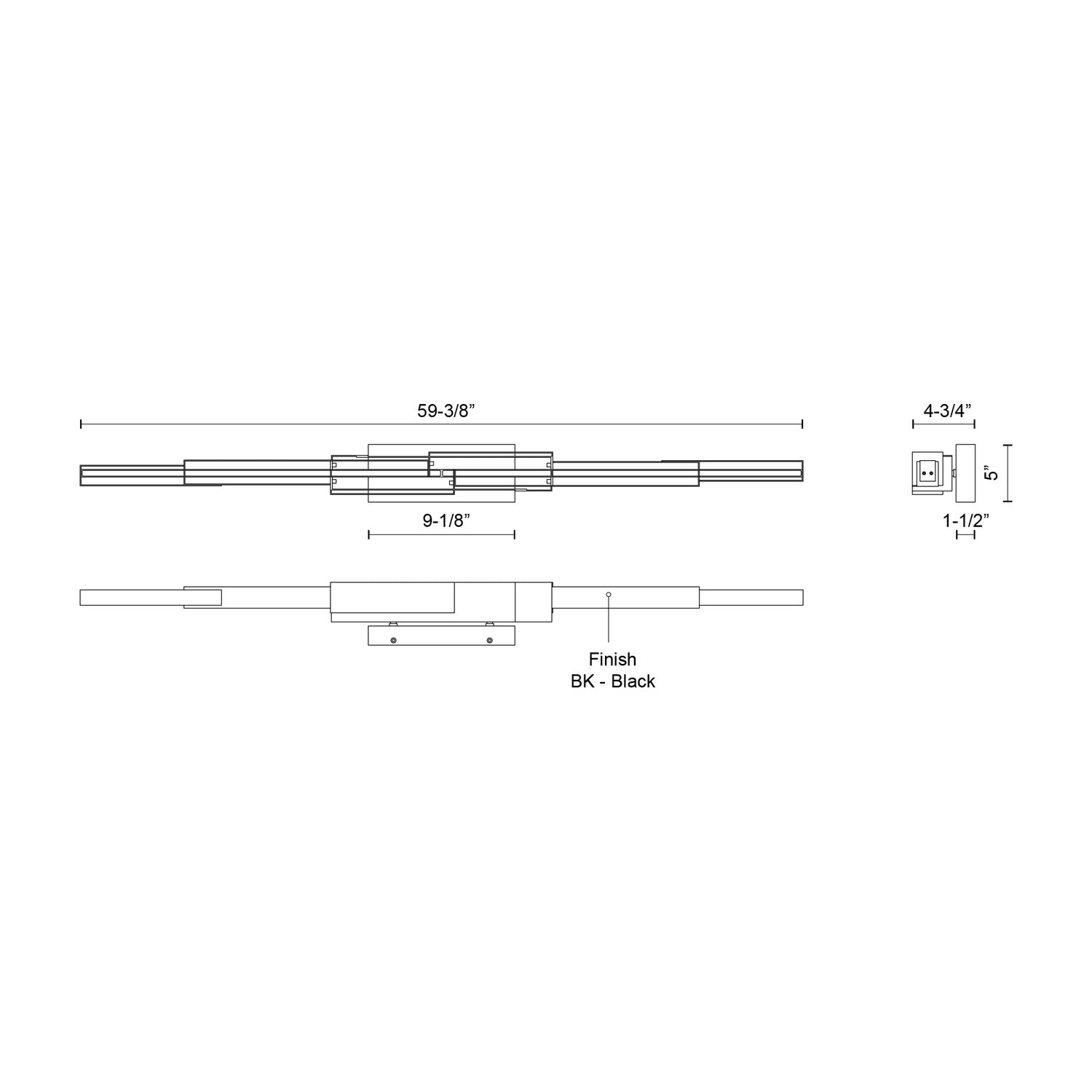 KUZCO LIGHTING INC, ENZO EXTERIOR WALL SCONCES, OUTDOOR WALL LIGHTS