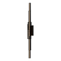 KUZCO LIGHTING INC, ENZO EXTERIOR WALL SCONCES, OUTDOOR WALL LIGHTS