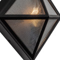 ALORA, CAIRO EXTERIOR WALL SCONCES, OUTDOOR WALL LIGHTS