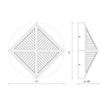 ALORA, CAIRO EXTERIOR WALL SCONCES, OUTDOOR WALL LIGHTS