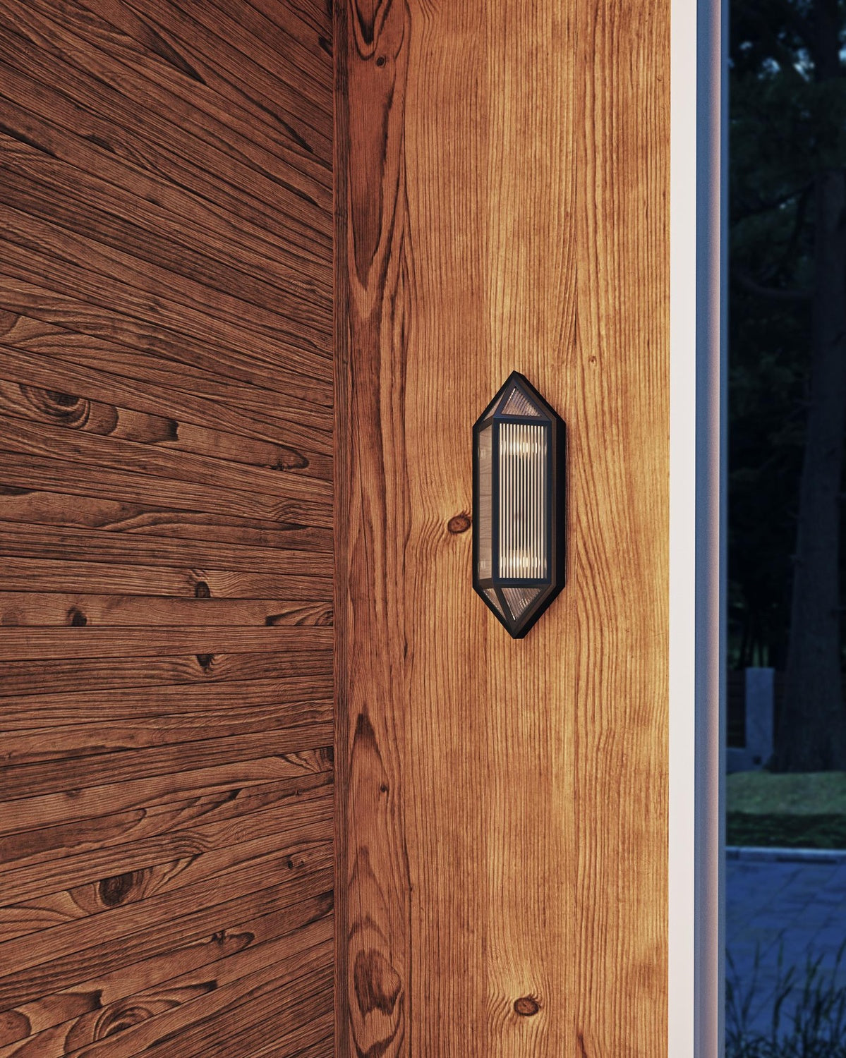 ALORA CAIRO EXTERIOR WALL SCONCES - Wall