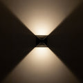 KUZCO LIGHTING INC, ELLIS EXTERIOR WALL SCONCES, OUTDOOR WALL LIGHTS