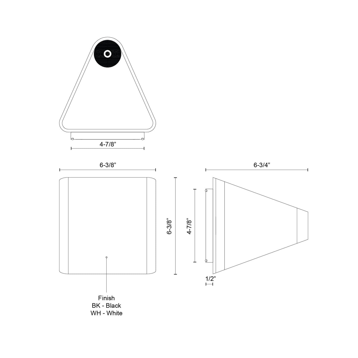 KUZCO LIGHTING INC, ELLIS EXTERIOR WALL SCONCES, OUTDOOR WALL LIGHTS