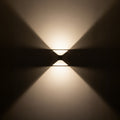 KUZCO LIGHTING INC, ELLIS EXTERIOR WALL SCONCES, OUTDOOR WALL LIGHTS