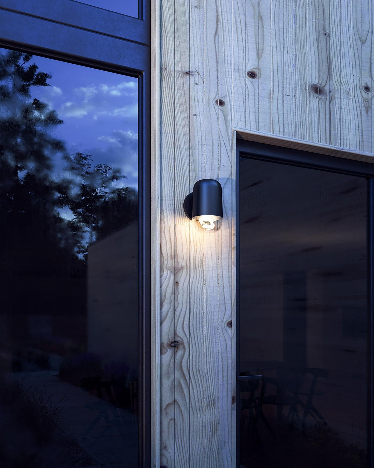 KUZCO LIGHTING INC YARA EXTERIOR WALL - Wall