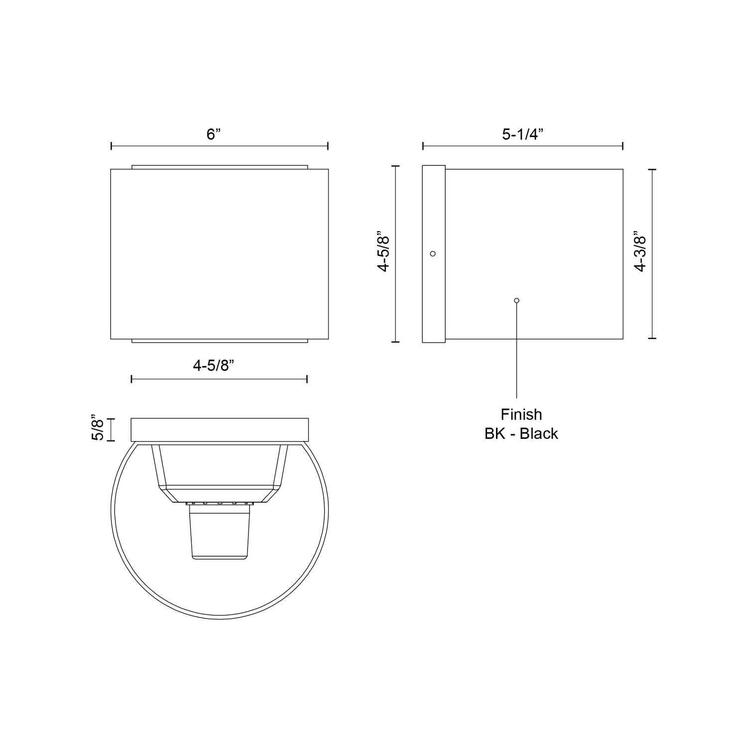 KUZCO LIGHTING INC, RENE EXTERIOR WALL SCONCES, OUTDOOR WALL LIGHTS