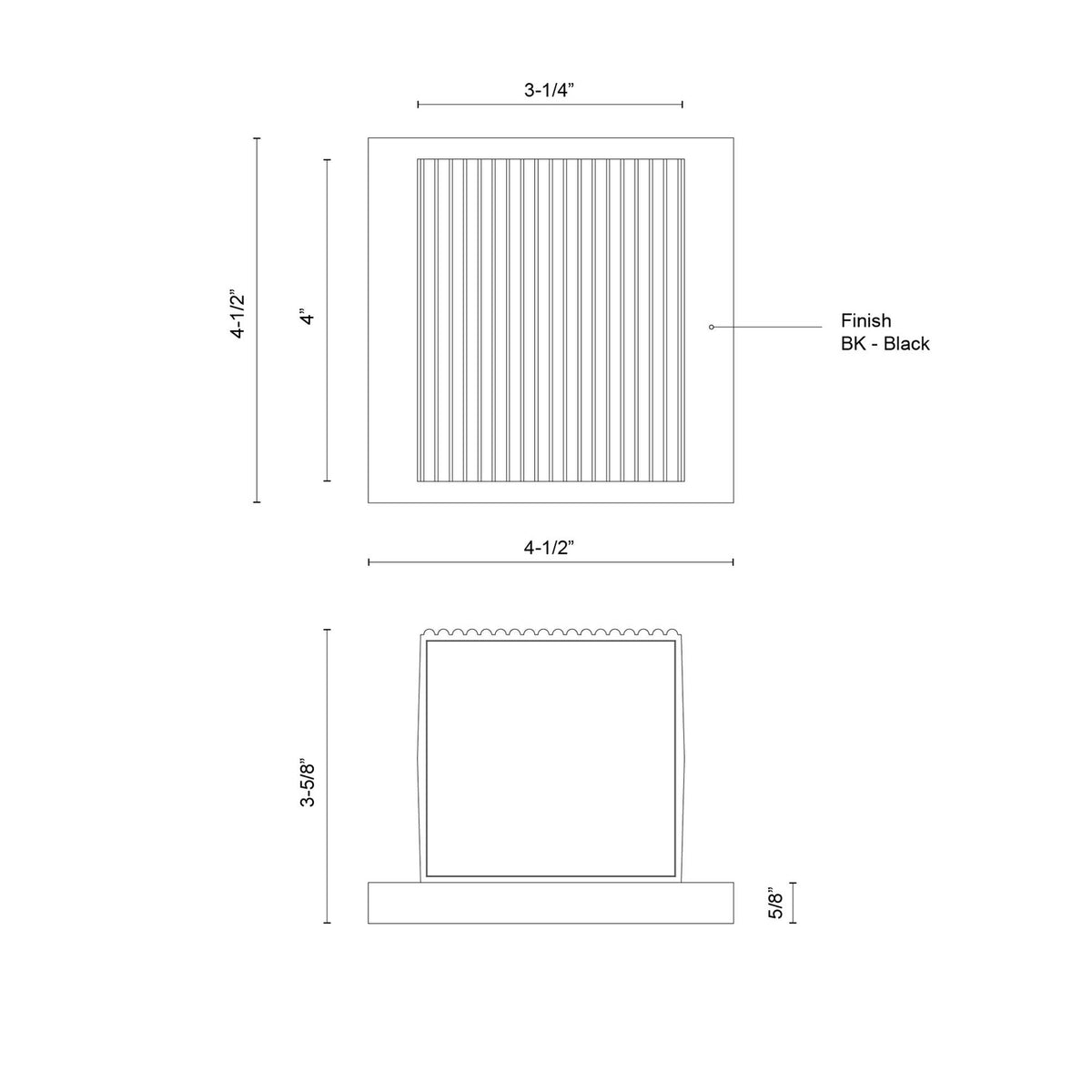 KUZCO LIGHTING INC, MAVIS EXTERIOR WALL SCONCES, OUTDOOR WALL LIGHTS