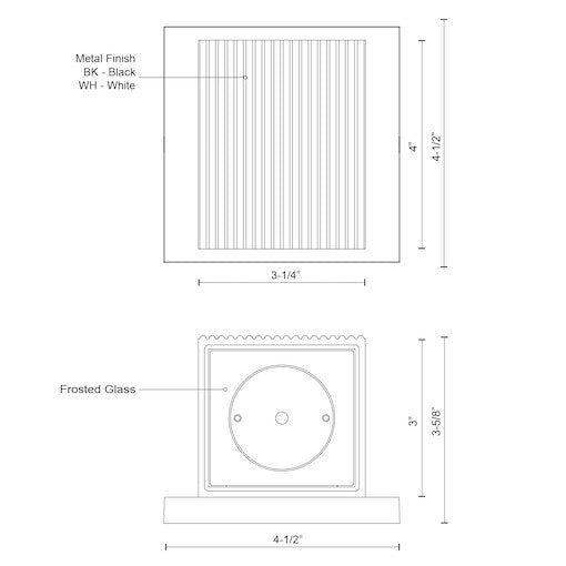 KUZCO LIGHTING INC, MAVIS EXTERIOR WALL SCONCES, OUTDOOR WALL LIGHTS