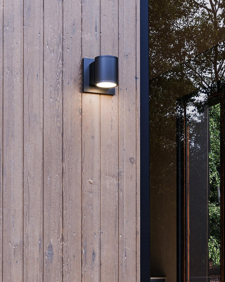 KUZCO LIGHTING INC, GRIFFITH EXTERIOR WALL, OUTDOOR WALL LIGHTS