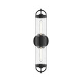 ALORA, LANCASTER EXTERIOR WALL SCONCES, OUTDOOR WALL LIGHTS