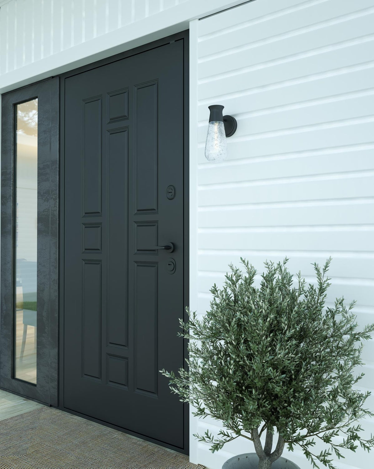 ALORA, MARCEL EXTERIOR WALL SCONCES, OUTDOOR WALL LIGHTS