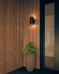 KUZCO LIGHTING INC, LORNA EXTERIOR WALL, OUTDOOR WALL LIGHTS
