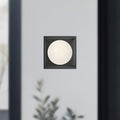 KUZCO LIGHTING INC, AMELIA EXTERIOR WALL SCONCES, OUTDOOR WALL LIGHTS