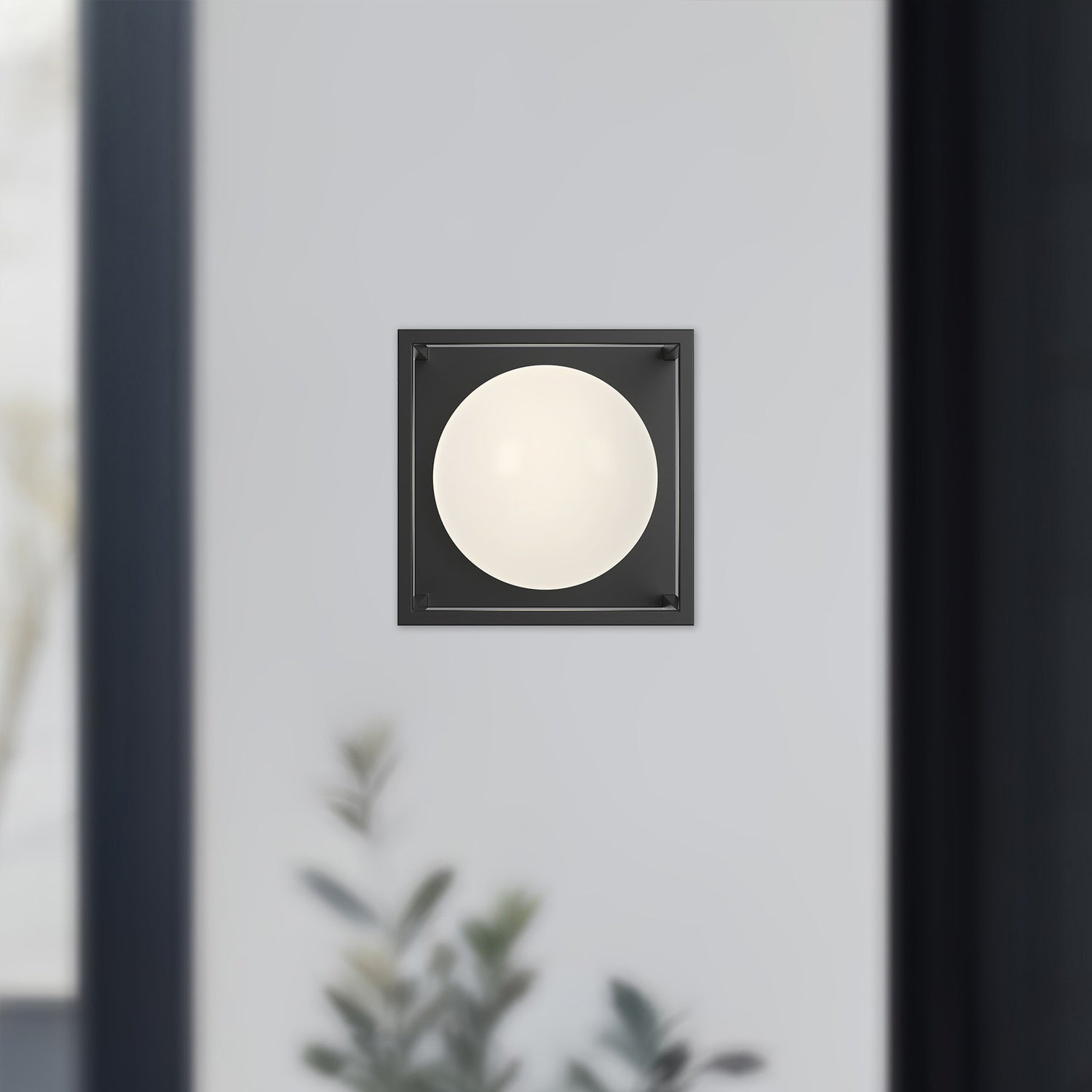 KUZCO LIGHTING INC, AMELIA EXTERIOR WALL SCONCES, OUTDOOR WALL LIGHTS