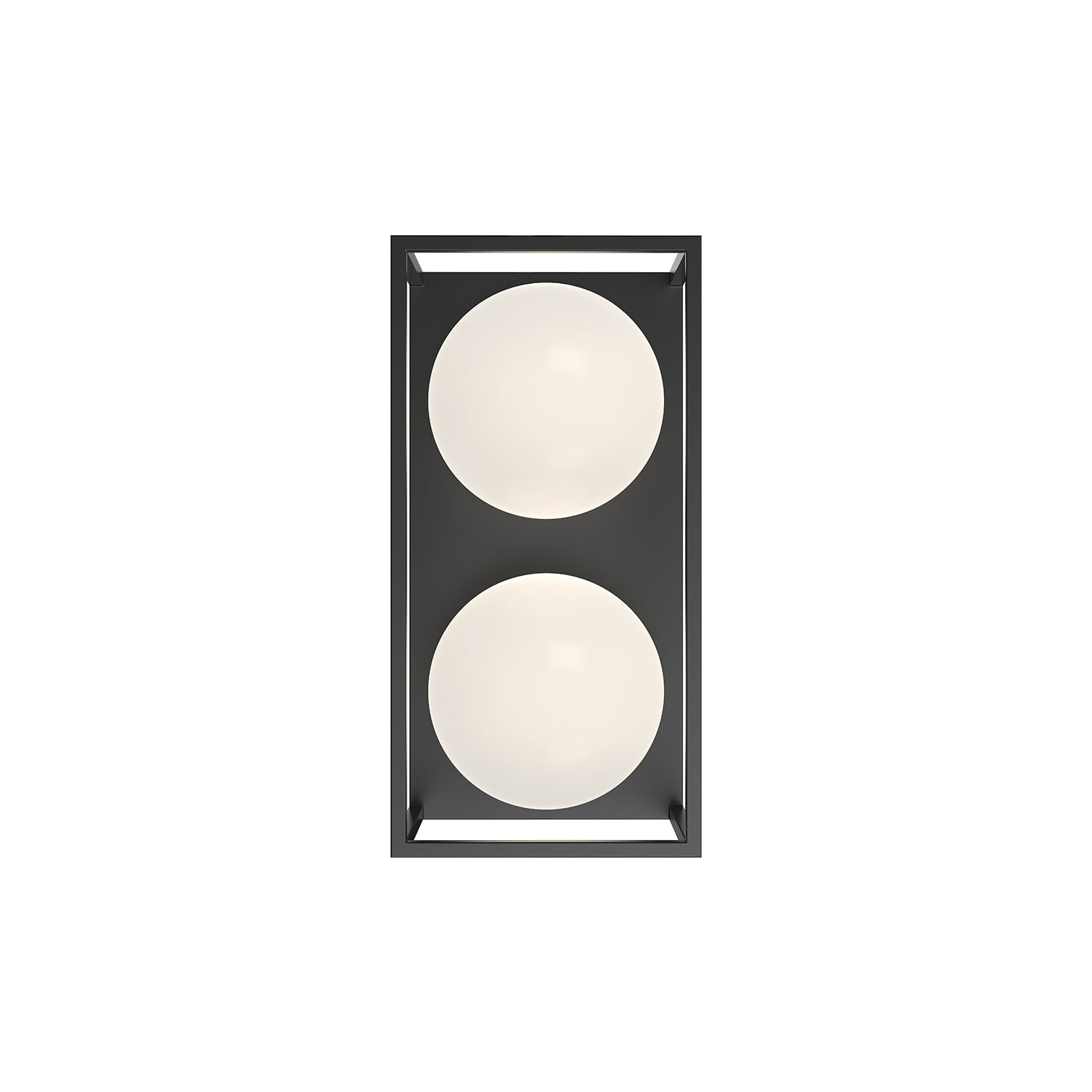 KUZCO LIGHTING INC, AMELIA EXTERIOR WALL SCONCES, OUTDOOR WALL LIGHTS