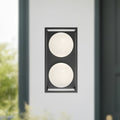 ALORA, AMELIA EXTERIOR WALL SCONCES, OUTDOOR WALL LIGHTS