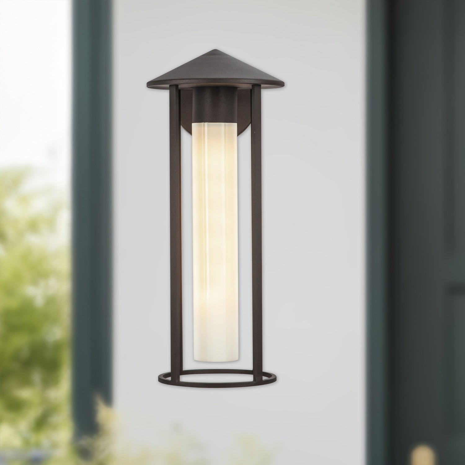 ALORA, TENKO EXTERIOR WALL, OUTDOOR WALL LIGHTS