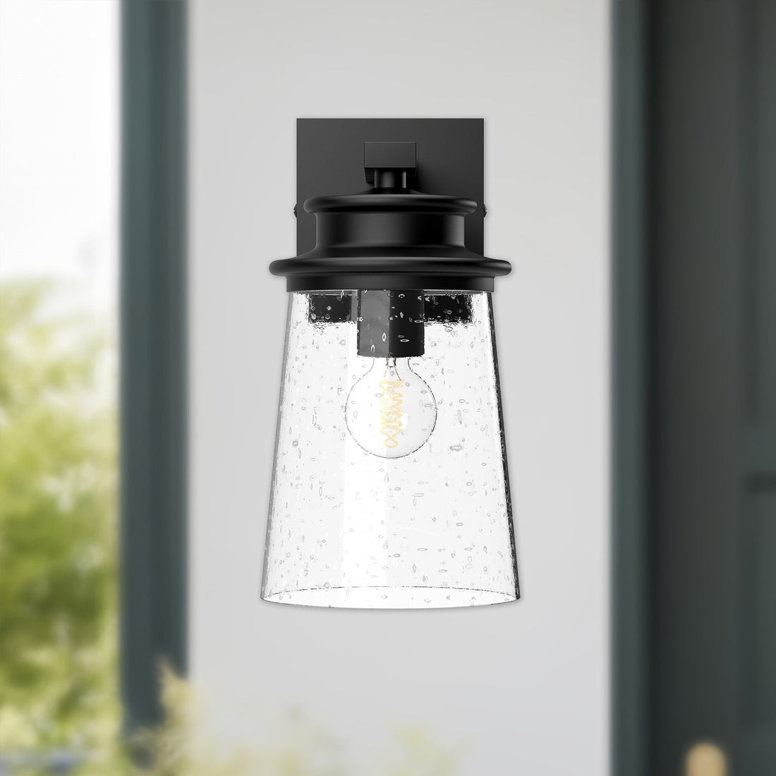 KUZCO LIGHTING INC, QUINCY EXTERIOR WALL SCONCES, OUTDOOR WALL LIGHTS