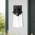 ALORA, QUINCY EXTERIOR WALL SCONCES, OUTDOOR WALL LIGHTS