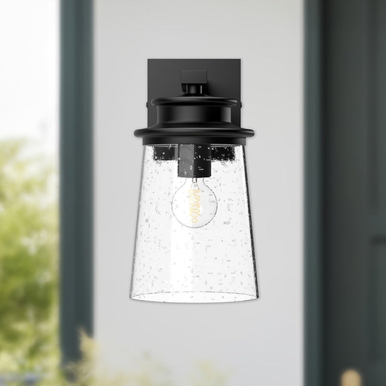 ALORA, QUINCY EXTERIOR WALL SCONCES, OUTDOOR WALL LIGHTS