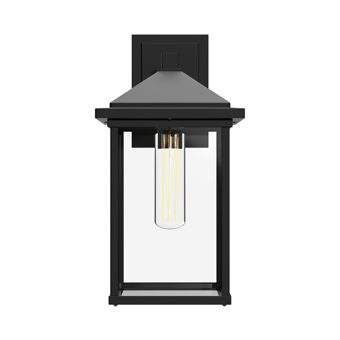 KUZCO LIGHTING INC, LARCHMONT EXTERIOR WALL SCONCES, OUTDOOR WALL LIGHTS