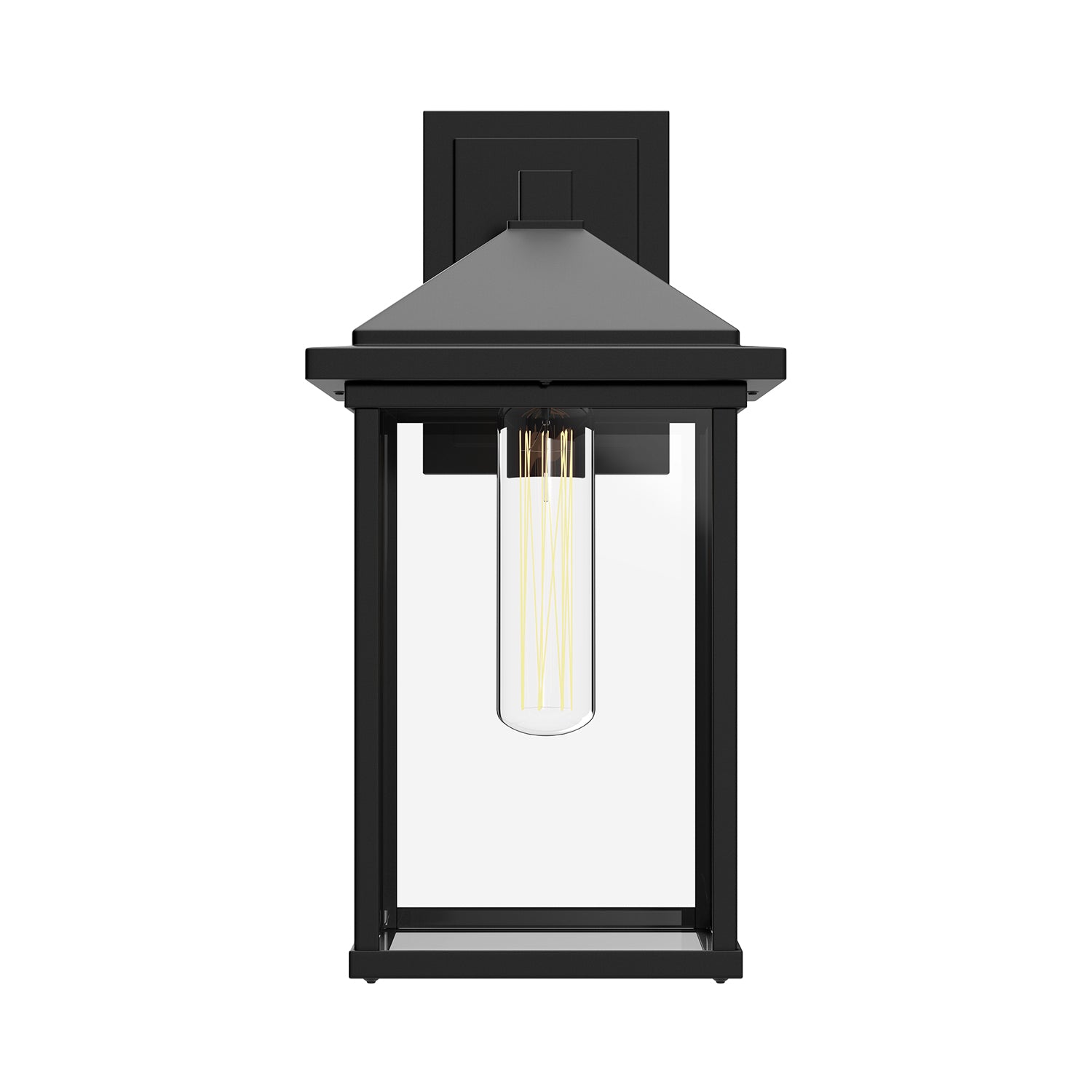 KUZCO LIGHTING INC, LARCHMONT EXTERIOR WALL SCONCES, OUTDOOR WALL LIGHTS