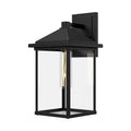 KUZCO LIGHTING INC, LARCHMONT EXTERIOR WALL SCONCES, OUTDOOR WALL LIGHTS