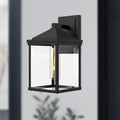 KUZCO LIGHTING INC, LARCHMONT EXTERIOR WALL SCONCES, OUTDOOR WALL LIGHTS