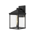 KUZCO LIGHTING INC, LARCHMONT EXTERIOR WALL SCONCES, OUTDOOR WALL LIGHTS