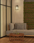 ALORA, BRENTWOOD EXTERIOR WALL SCONCES, OUTDOOR WALL LIGHTS