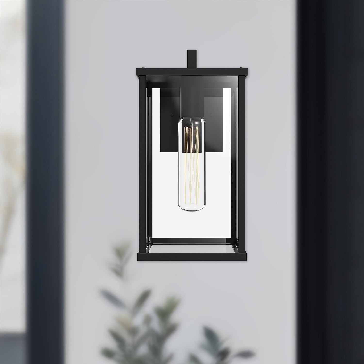 ALORA, BRENTWOOD EXTERIOR WALL SCONCES, OUTDOOR WALL LIGHTS
