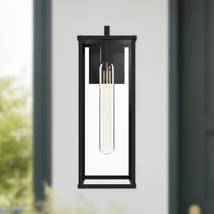 ALORA, BRENTWOOD EXTERIOR WALL SCONCES, OUTDOOR WALL LIGHTS