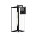 ALORA, BRENTWOOD EXTERIOR WALL SCONCES, OUTDOOR WALL LIGHTS