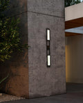 KUZCO LIGHTING INC, ASPEN EXTERIOR WALL SCONCES, OUTDOOR WALL LIGHTS